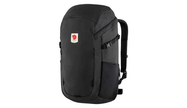 Fjallraven Črn nahrbtnik Fjällraven Kånken Ulvö