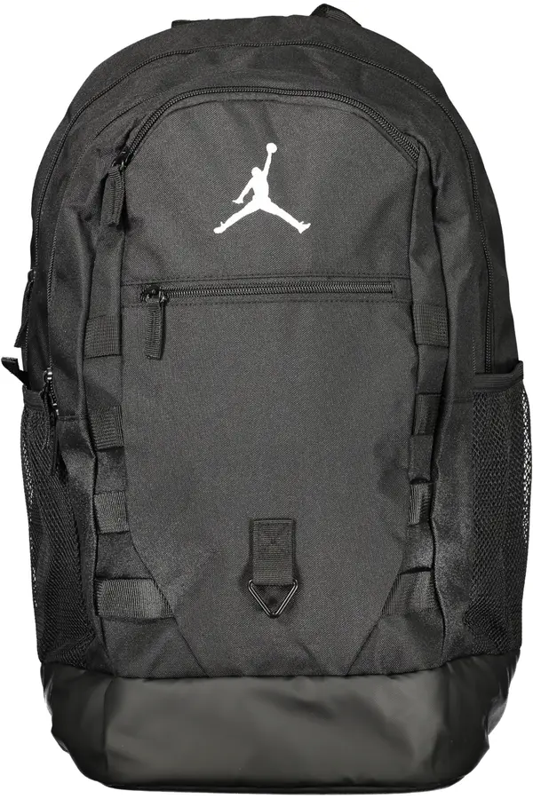 JORDAN Črn nahrbtnik Jordan