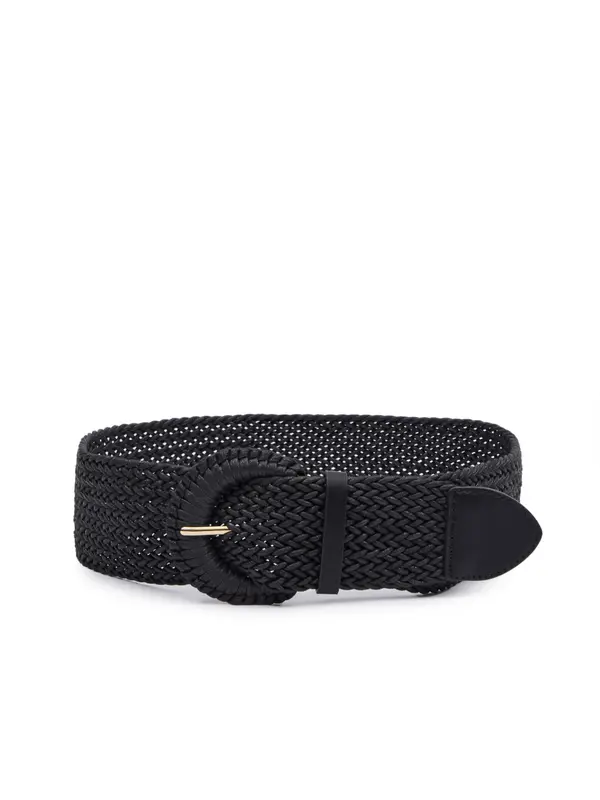 Orsay Črn ženski pas ORSAY