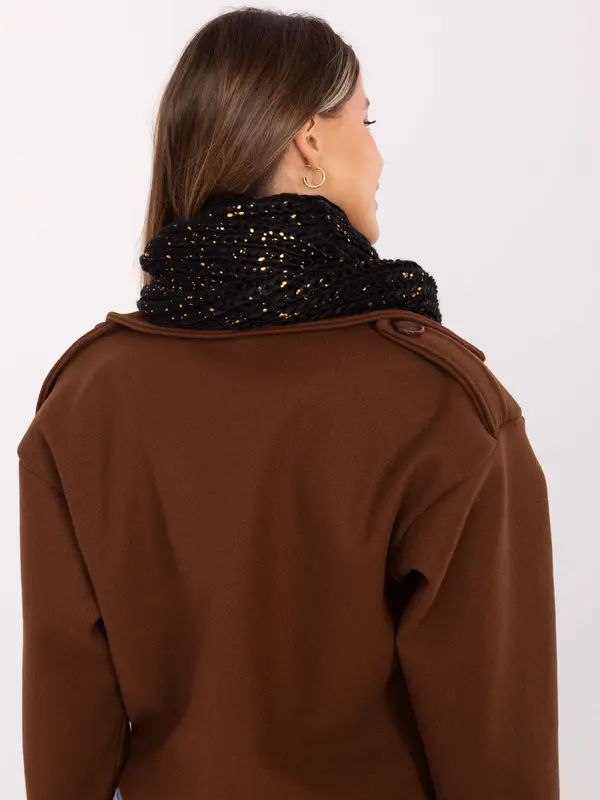 Factory Price Črna dimniška šala