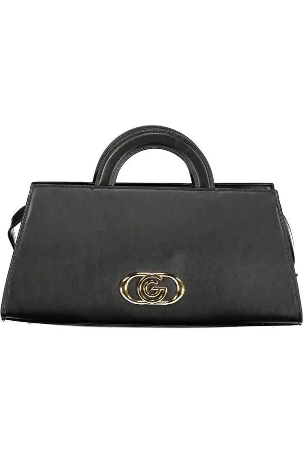 GABRIELLA G BY GABRIELLA GUCCI Črna elegantna torbica