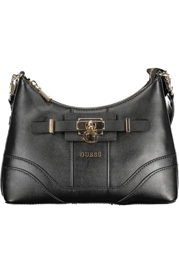 GUESS JEANS Črna Guess torbica