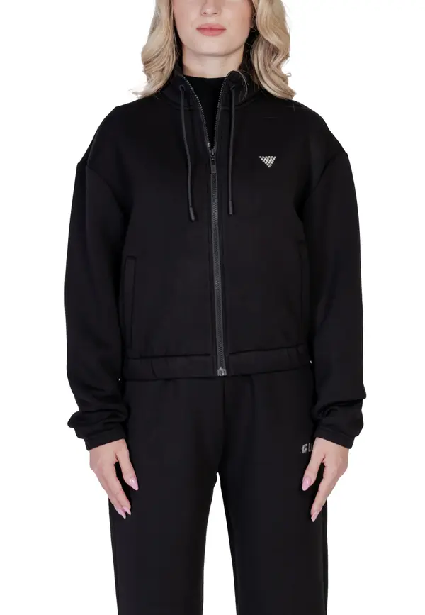 Guess Active Črna jopa Guess Active