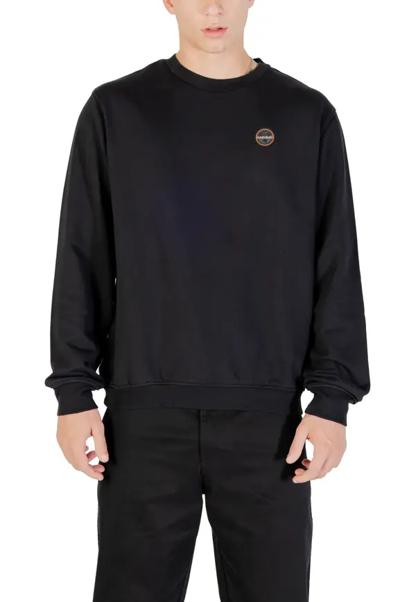 Napapijri Črna jopa Napapijri