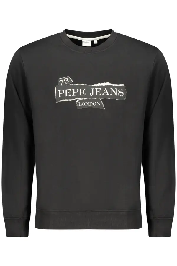 Pepe Jeans Črna jopa Pepe Jeans