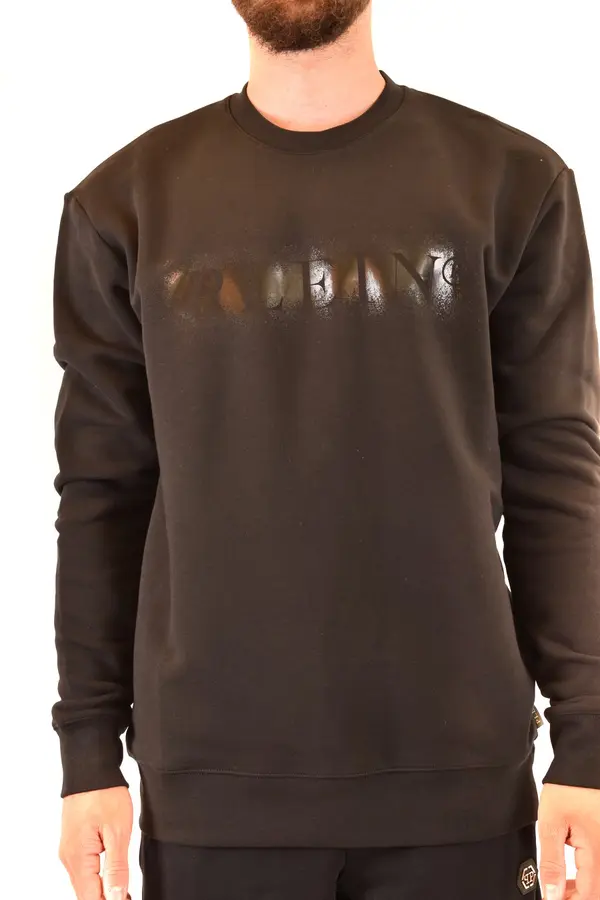 Philipp Plein Črna jopa Philipp Plein