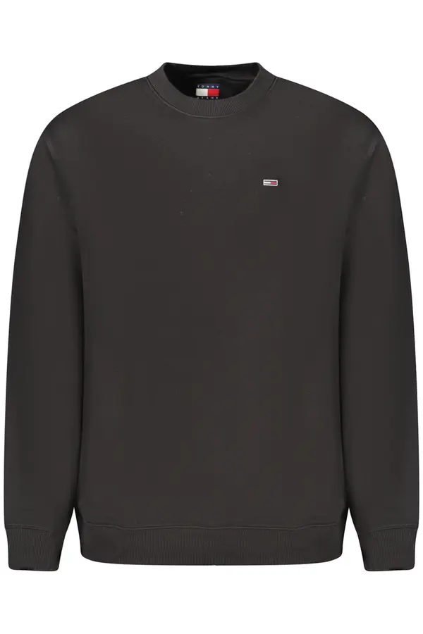 Tommy Hilfiger Črna jopa Tommy Hilfiger