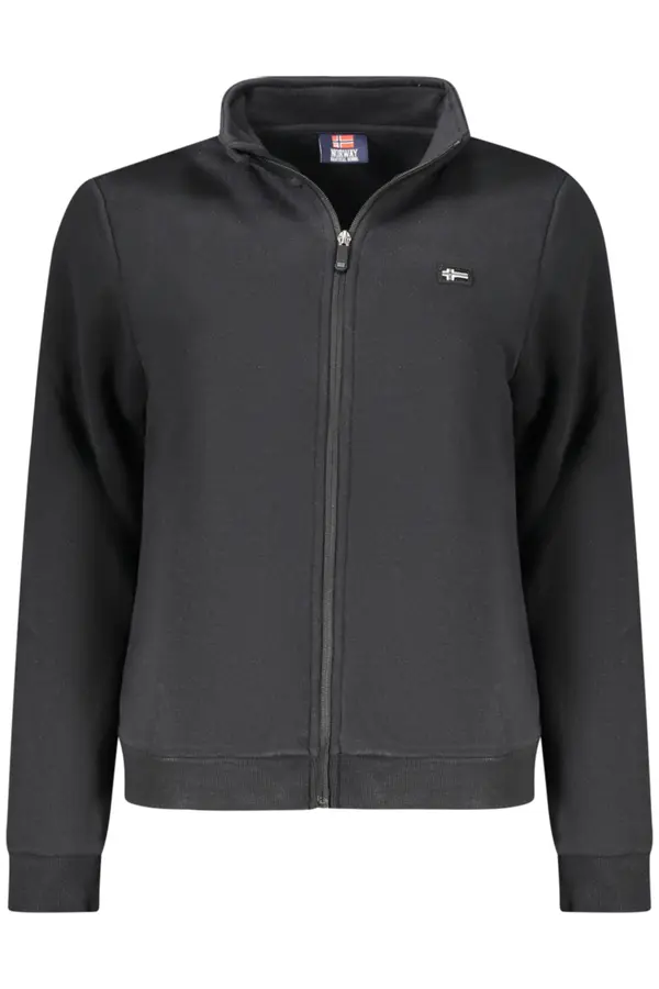 NORWAY 1963 Črna jopa z zadrgo