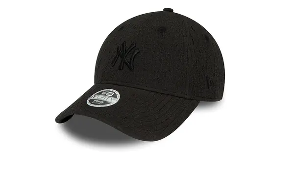 New Era Črna kapa New Era Yankees