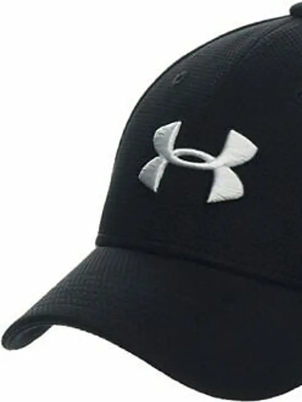 Under Armour Črna kapa Under Armour