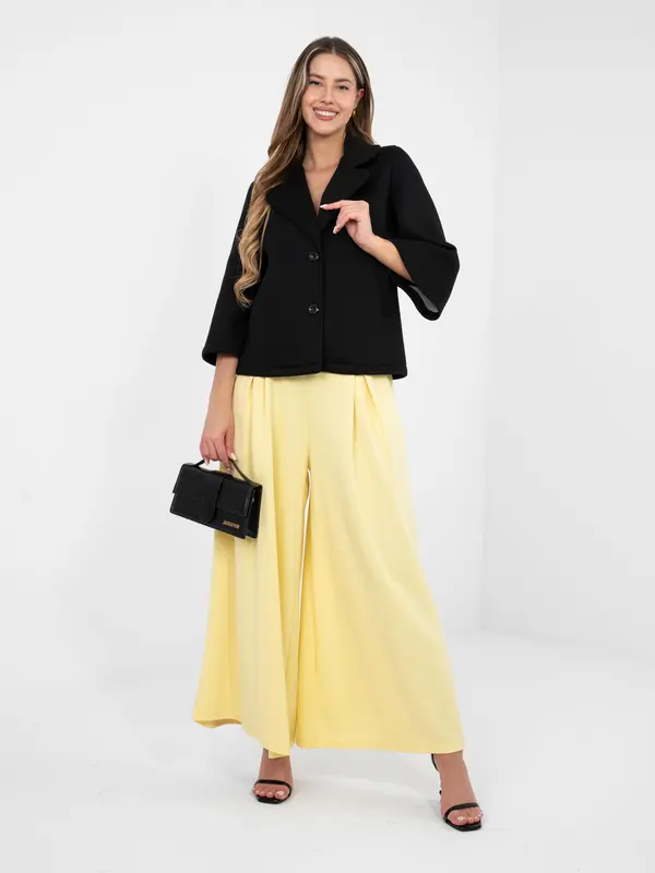 Factory Price Črna kratka penasta ogrinjalo