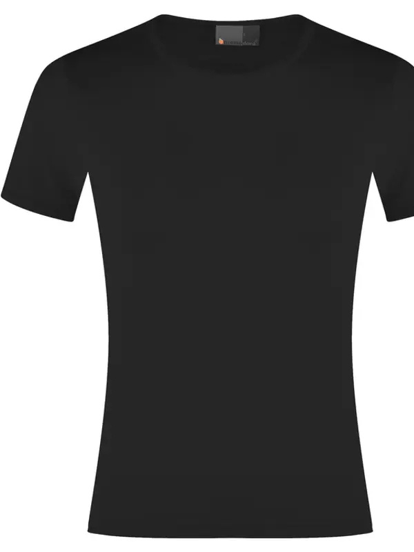 Promodoro Črna majica Promodoro