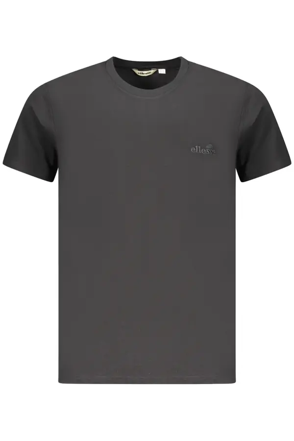 Ellesse Črna majica s kratkimi rokavi Ellesse