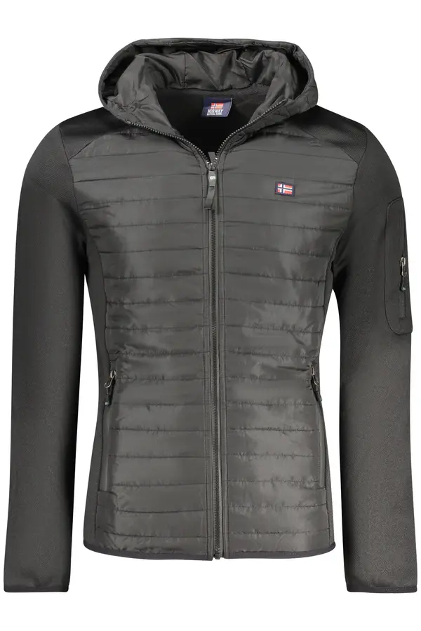 NORWAY 1963 Črna moška jakna Norveška 1963