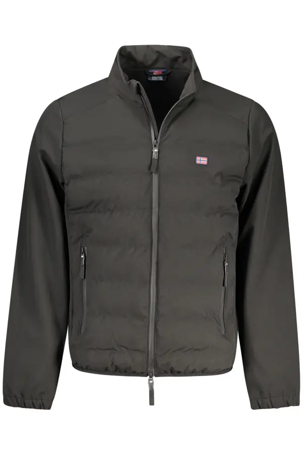 NORWAY 1963 Črna moška jakna Norveška 1963