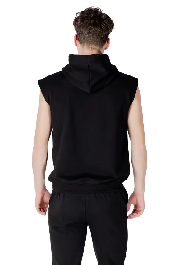 Icon Črna moška jopa Icon