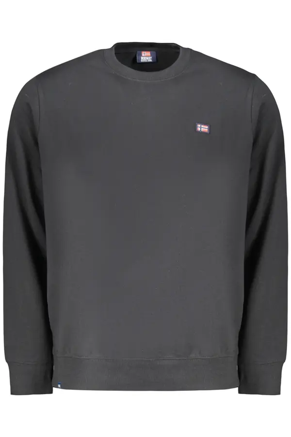 NORWAY 1963 Črna moška jopa Norveška 1963