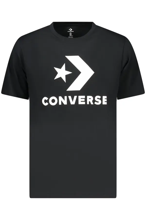 Converse Črna moška majica Converse