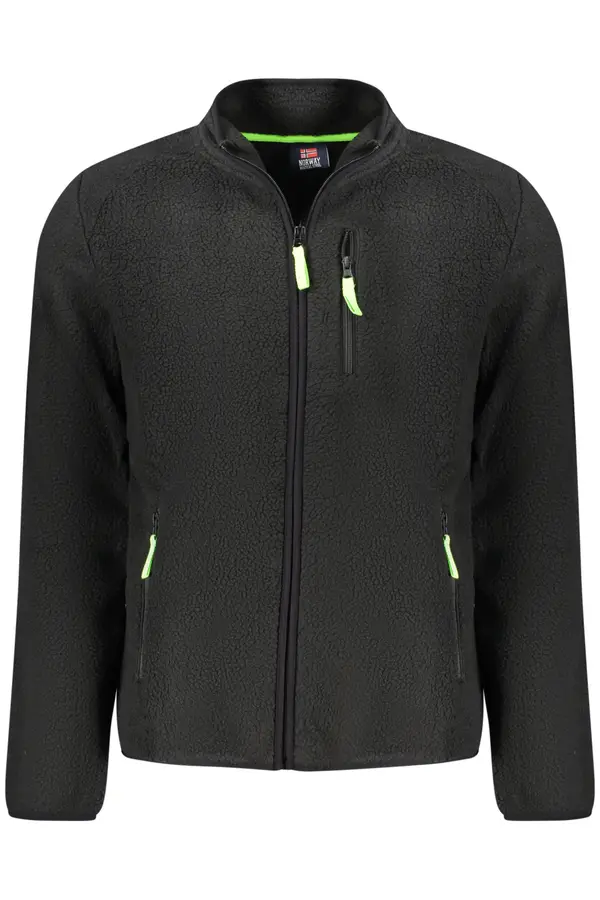 NORWAY 1963 Črna softshell jakna