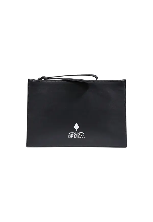 County Of Milan Črna torba za čez ramo County of Milan