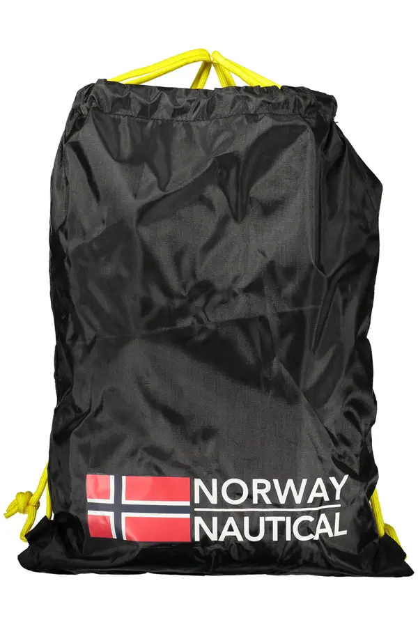 NORWAY 1963 Črna torba za čez ramo