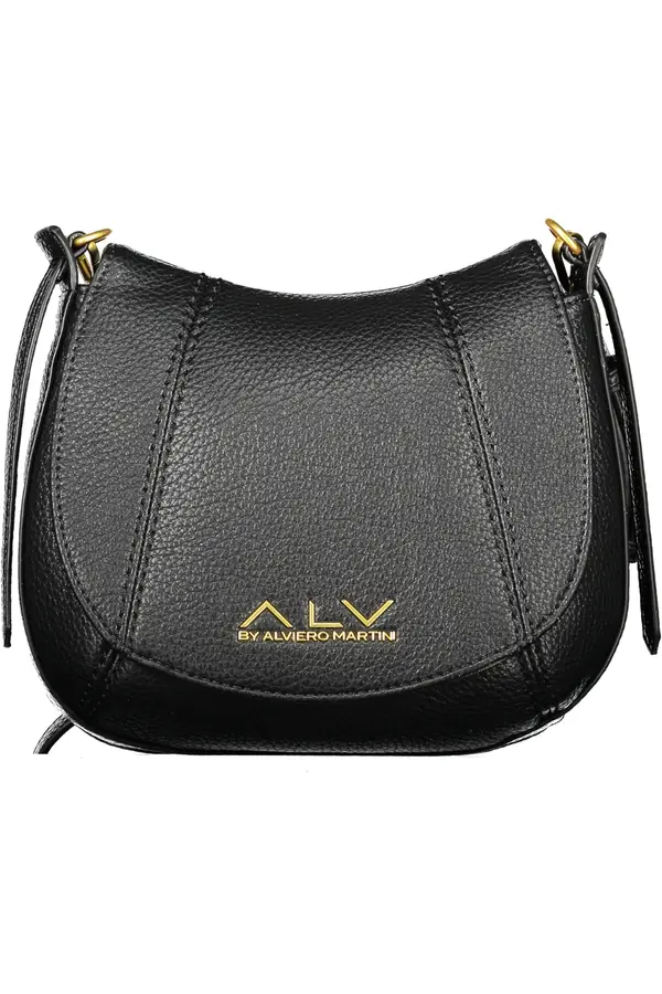 ALV BY ALVIERO MARTINI Črna torbica ALV by Alviero Martini