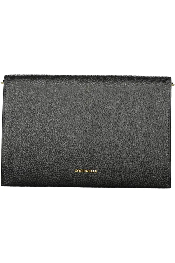 COCCINELLE Črna torbica Coccinelle