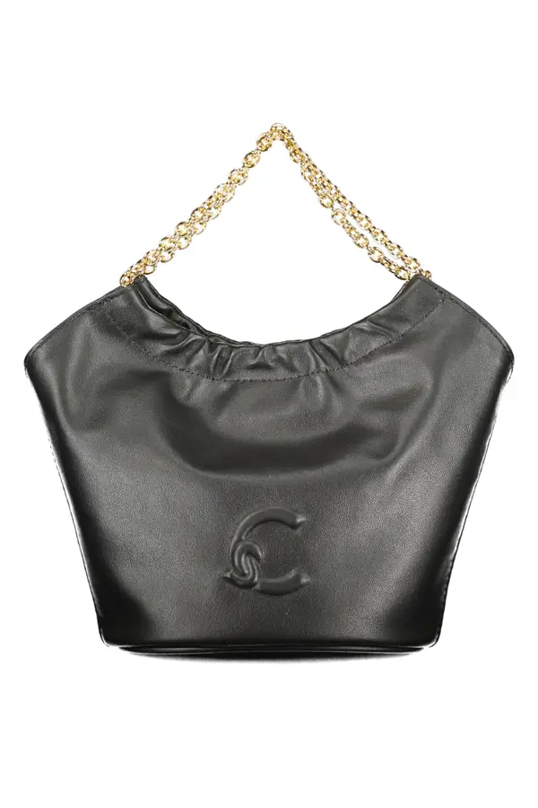 COCCINELLE Črna torbica Coccinelle