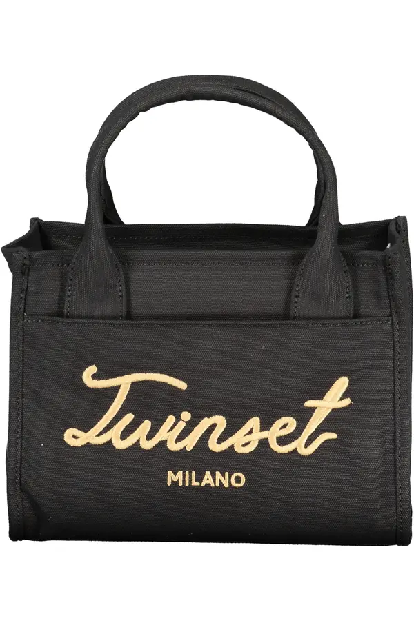 Twinset Črna torbica Twinset Milano