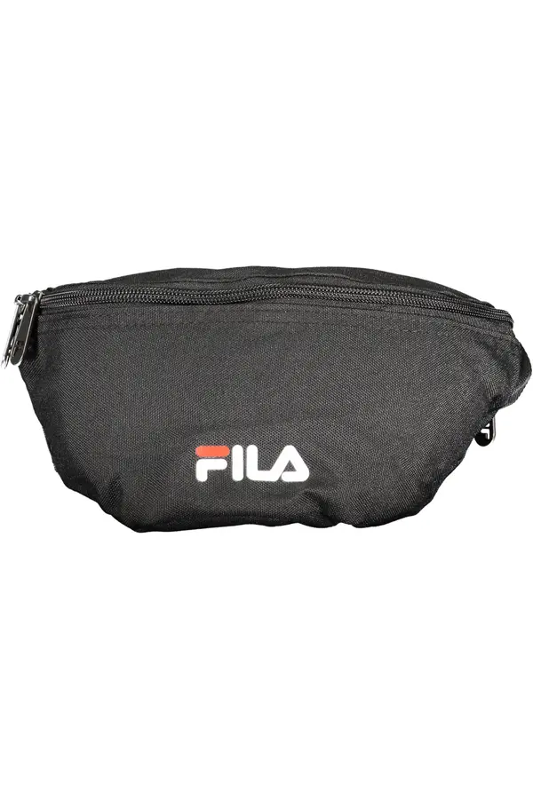 Fila Črna torbica za okoli pasu FILA