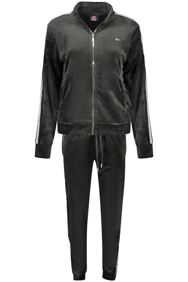 NORWAY 1963 Črna trenirka Norveška 1963