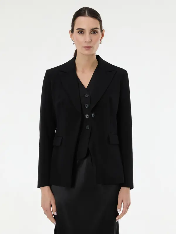 Orsay Črna ženska jakna ORSAY