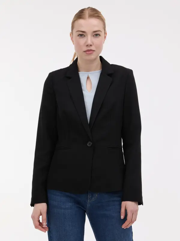 Orsay Črna ženska jakna ORSAY