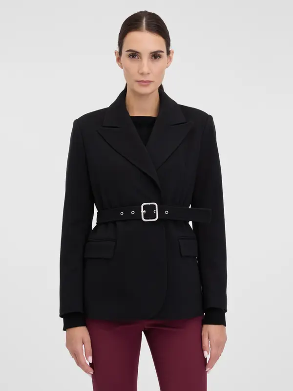 Orsay Črna ženska jakna ORSAY