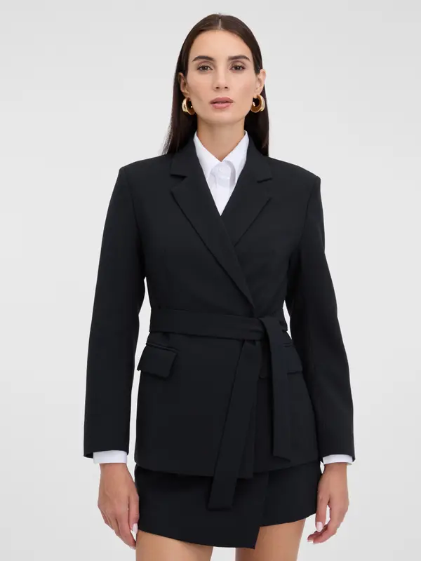 Orsay Črna ženska jakna ORSAY