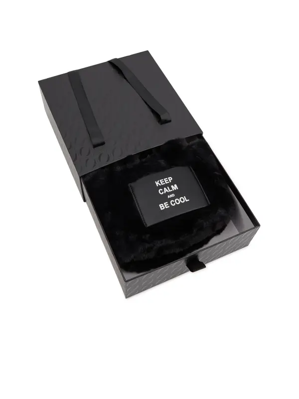 Orsay Črna ženska torbica v darilni embalaži