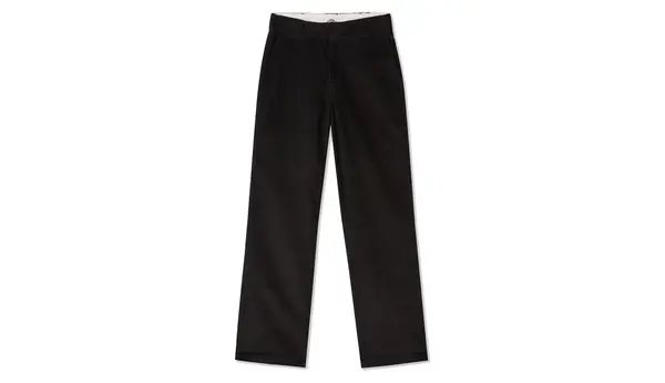 Dickies Črne hlače Dickies Halleyville
