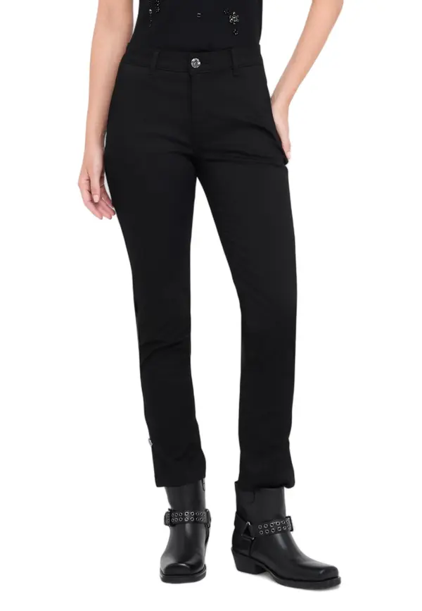 Liu Jo Črne hlače Liu Jo