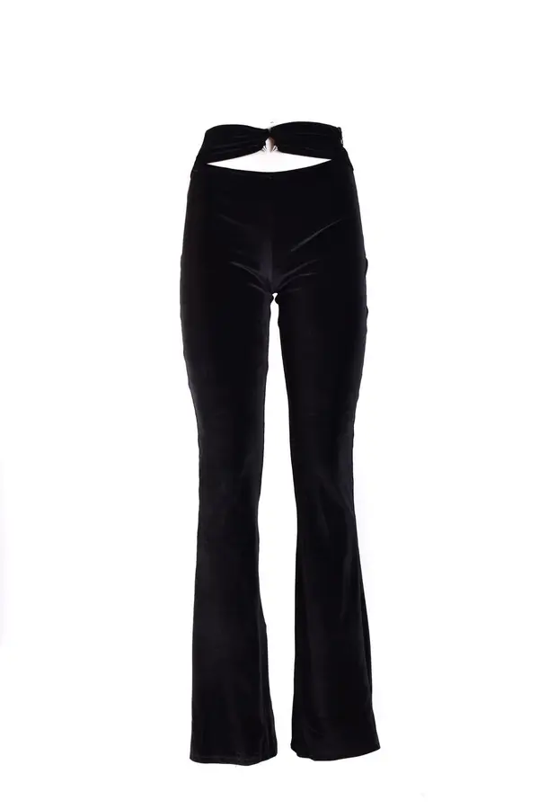 Philipp Plein Črne hlače Philipp Plein