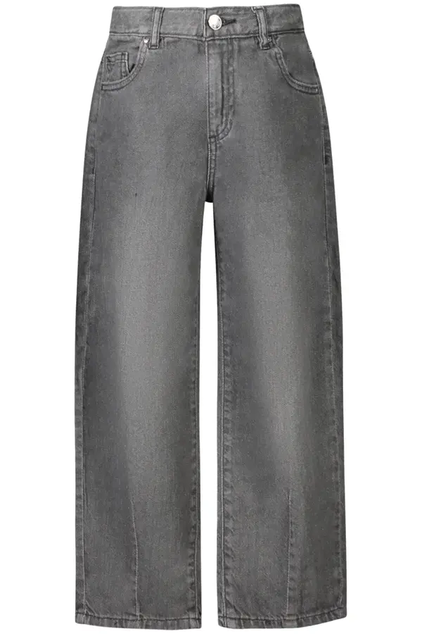 GUESS JEANS Črne kavbojke Guess za deklice