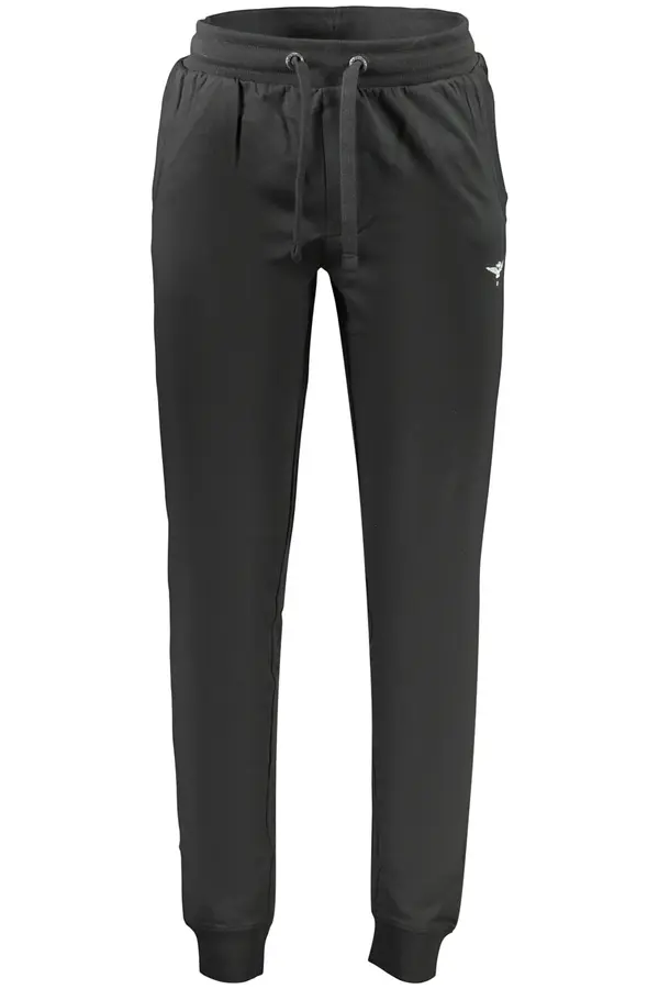 ACCADEMIA MILITARE Črne moške trenirke