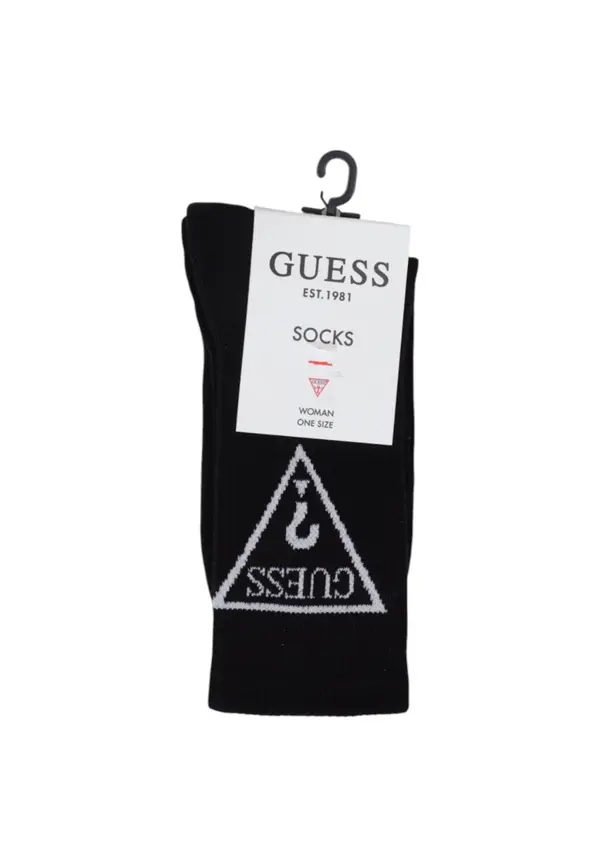 Guess Črne nogavice Guess