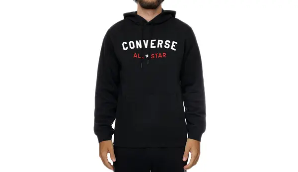 Converse Črne superge Converse Center All Star Logo