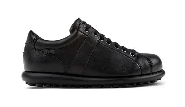 Camper Črni čevlji Camper Pelotas Ariel