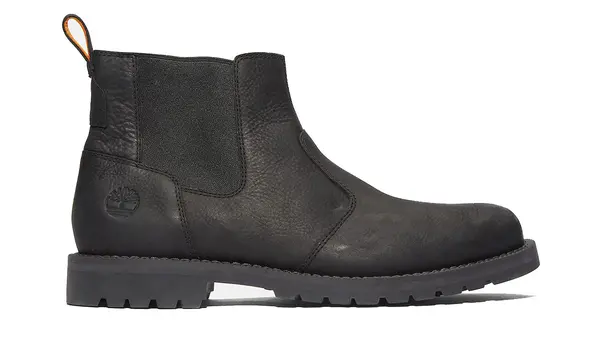 Timberland Črni čevlji Timberland Chelsea