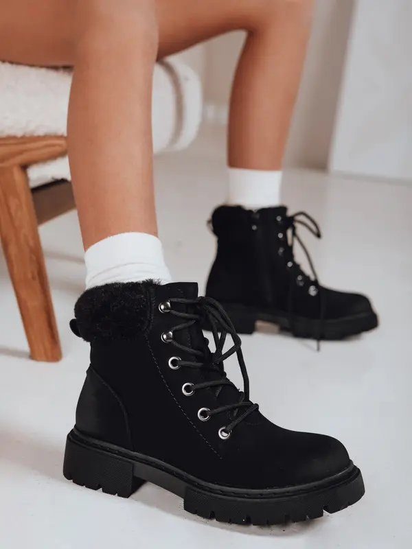 DStreet Črni gležnjarji