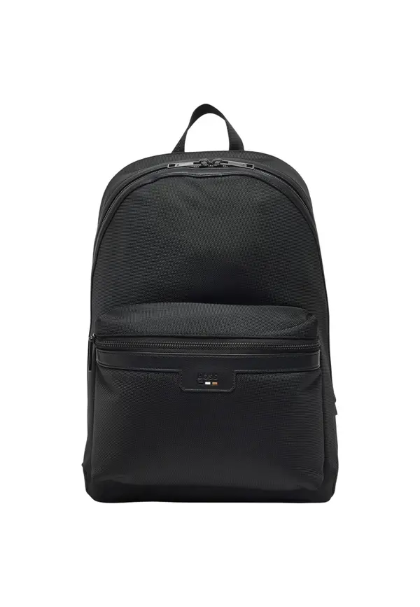 Boss Črni nahrbtnik Boss