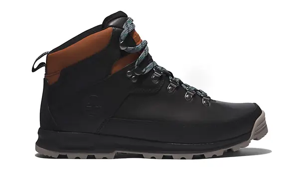 Timberland Črni pohodniški škornji Timberland