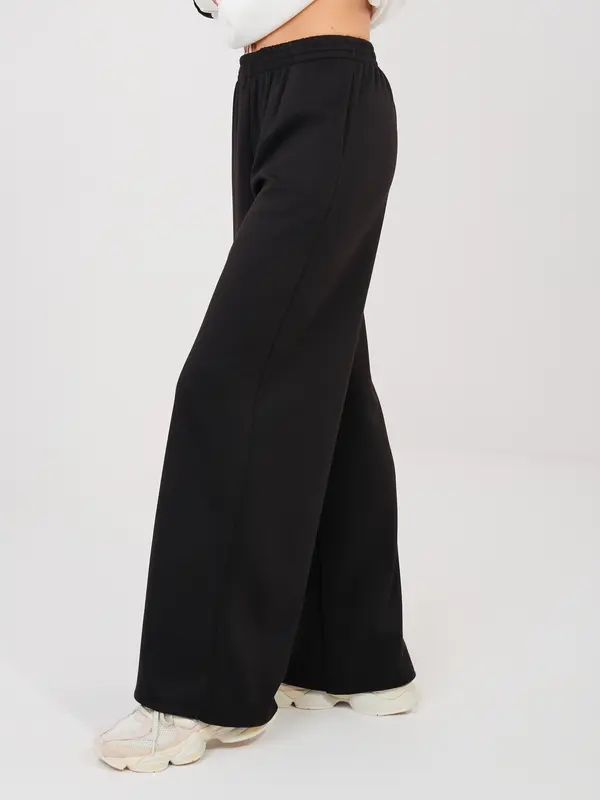 RUE PARIS Črno-beli ženski komplet RUE PARIS