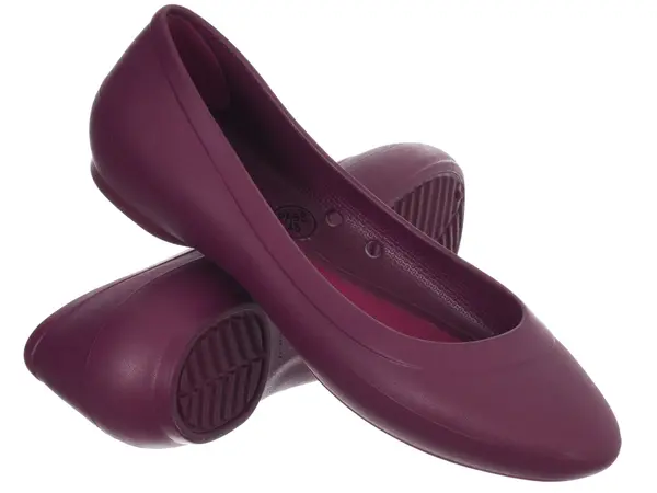 Crocs Crocs - Ženske podložene balerinke Olivia II